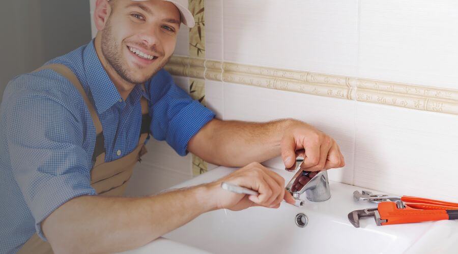 Local annual plumbing maintenance in Clark, SD